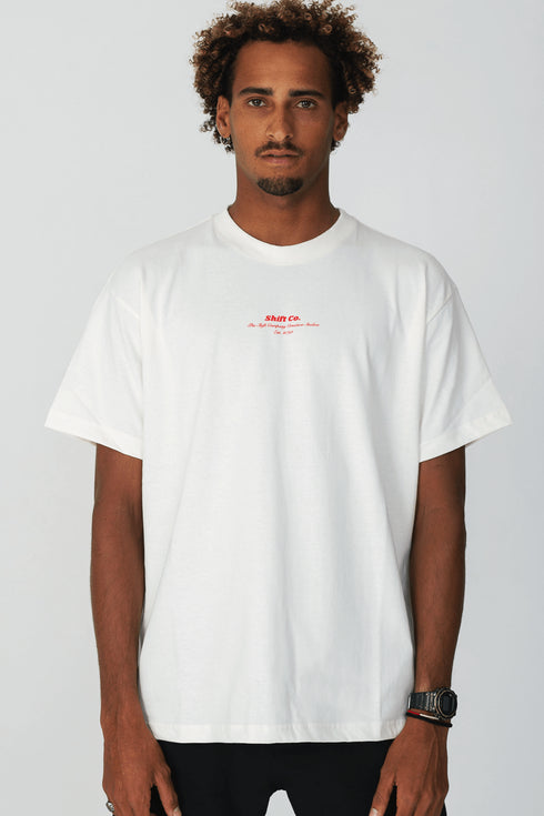 T-Shirt Lucid Dreams Off-White